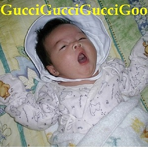 guccigucciguccigoo baby