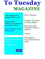 Click here to see the June 2011 issue.